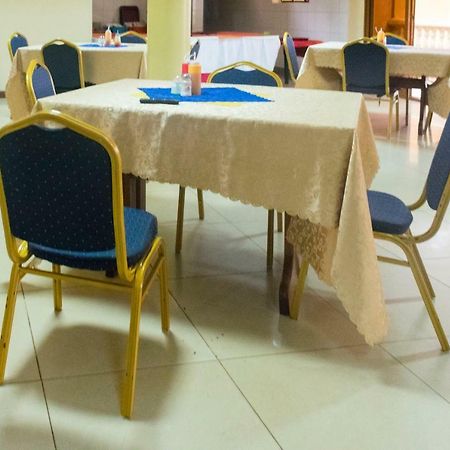 Kayegi Hotel Mbale Exterior foto