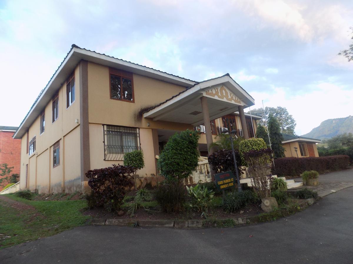 Kayegi Hotel Mbale Exterior foto