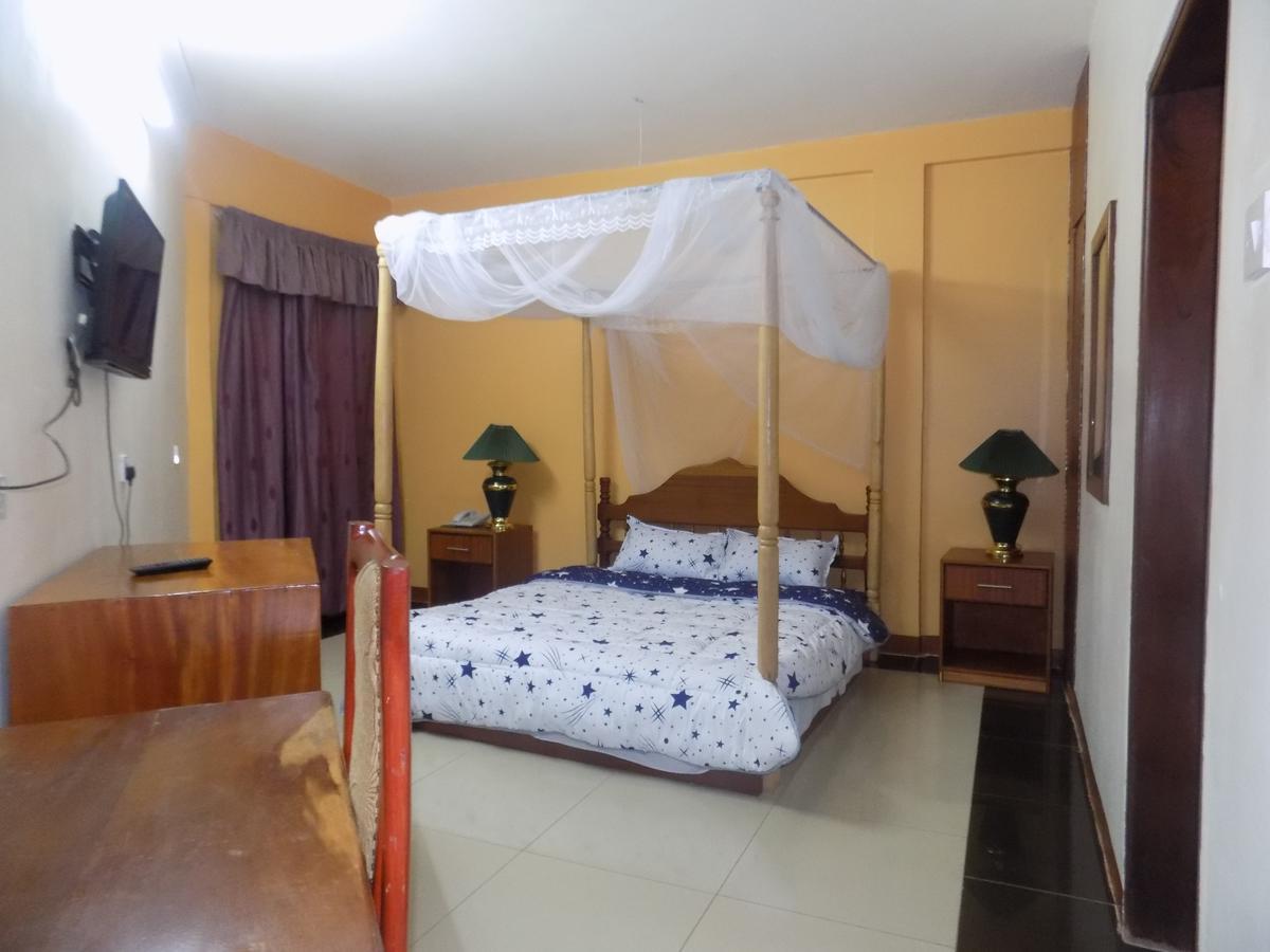 Kayegi Hotel Mbale Exterior foto