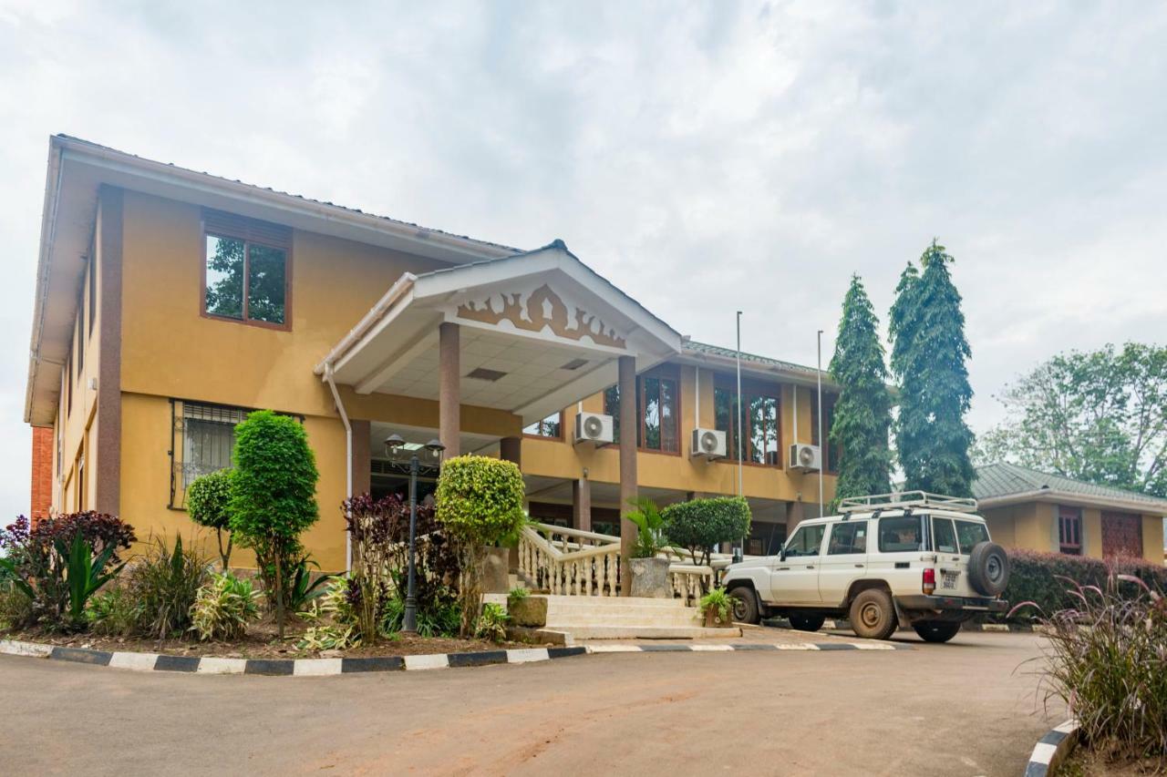 Kayegi Hotel Mbale Exterior foto