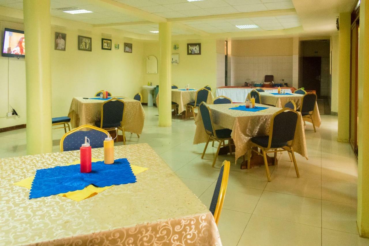Kayegi Hotel Mbale Exterior foto